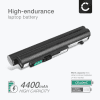 Batteri for Lenovo IdeaPad S10-2, Lenovo L09S6Y11, L08C3B21, 55Y9382, 57Y6275, L09C3B12, L09M3B11, L09S3B11, L09M6Y11, 55Y9383 4400mAh 11.1V fra CELLONIC