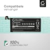 Batterij compatibel met Samsung Galaxy S7 (SM-G930 / SM-G930F) - EB-BG930ABA, EB-BG930ABE 3000mAh vervangende accu reservebatterij extra energie