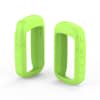 Backcover for Garmin eTrex 10 eTrex 20 eTrex 20x eTrex 22x eTrex 30 eTrex 30x eTrex 32x - Silikon, grønn shell pocket tasker