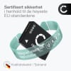 Batteri for Panasonic Lumix DMC TZ10 TZ6 TZ7 TZ8 TZ18 TZ20 TZ25 TZ30 TZ31 TZ35 DMC-ZX1 DMC-ZS7 ZS3 ZS8 DMW-BCG10 Kameraer 890mAh fra CELLONIC