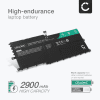 Batteri for Lenovo ThinkPad X1 Yoga Gen 3, X1 Yoga 2018, 01AV475, L17C4P71, L17M4P71, L17M4P73 2900mAh 15.2V fra CELLONIC