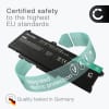Batteri for Dell Precision 3581, 3561, 3571, 3470, Latitude 3561, 5431, 5521, 5531, GRT01, R05P0 3950mAh 15.4V fra CELLONIC