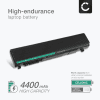 Batteri for Toshiba Tecra R950, R700, R840, Portege R930, R830, R700, Satellite R830, R630, R840, PA3832U, PA3833U 4400mAh 10.8V fra CELLONIC