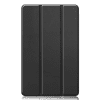 Funda de tablet para Samsung SM-T307 Galaxy Tab A 8.4 (2020), Funda libro de Cuero artificial, Protector para tablet con función de soporte de color negro, Flip Cover Bookstyle - Funda con tapa para tablet PC