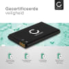 Batterij compatibel met Tiptel Ergophone 6010 / 6011 / 6020 / 6021 / 6050 / 6060 - BL-5C 1100mAh vervangende accu reservebatterij extra energie