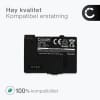 2x Batteri for Siemens Gigaset SL55, SL2, SL560, SL550, MC60, C55, M55, S55, A55 850mAh fra CELLONIC