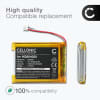 Batteri for Babysense V43 1800mAh fra CELLONIC