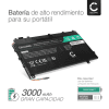 Batería para portátiles Dell Latitude 13 7000 (7350) P58G - 3000mAh 11.4V