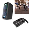 Batteri til Sony GTK-XB90 LIP6332HNPC (2600mAh, 21.6V) fra CELLONIC