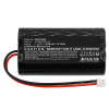 Batteri for Spektrum Transmitter DX8, Spektrum Transmitter DX7S, Spektrum Transmitter DX9 2600mAh fra CELLONIC