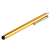 Touchscreen stylus-penn for iPad, iPhone, Samsung, Kindle – Presis kapasitiv stylus touchpenn for nettbrett, smarttelefoner og bærbare PC-er – Gull