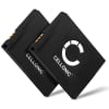 2x Batteri for AVM Fritz!Fon C5, FON M2, C4, 2000 2446, 2446, EM25, EM325, M325, MT-F 750mAh fra CELLONIC