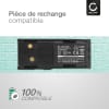 Batterie HNN9628A 1800mAh pour talkie-walkie Motorola GP300, P080, GP88, GP600, P040, CP450, LCS2000, LTS2000