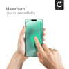 3x CELLONIC iPhone 14 skjermbeskytter – 6,1