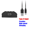 Batteri for 7.4V 2200mAh Li Ion fra CELLONIC