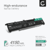 Batteri for HP Omen 16, HP Victus 16, Victus Gaming 15, Victus 16t, Victus 16z, Victus 15, HP WK04, HP WK04XL 4150mAh 15.2V fra CELLONIC