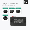 Batteri for Rowenta Explorer 40, 60, 20, Rowenta Explorer 20 RR682, Explorer 20 RR687, Bagotte BAGOTTE 2600mAh fra CELLONIC - Med skall