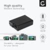 2x Batteri for Panasonic Lumix DMC-GX1 Lumix DMC-G3 Lumix DMC-GF2 Lumix DMC-ZS7 Lumix DMC-TS2 DMW-BLD10 (900mAh, 7.2V) + Lader fra CELLONIC