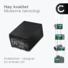 2x Batteri for Sony FDR AX33 AX53 AX700 AX100 NX80 CX625 CX450 CX900 CX680 CX675 PJ675 NPFV70 Kameraer 3300mAh fra CELLONIC