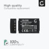 Batteri for HBC Radiomatic BA225030, BA225000, FuB05AA, 005-01-00615, BA205000 2000mAh fra CELLONIC