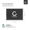 Batteri for Samsung Galaxy Tab Active 3 (SM-T570 / SM-T575) 4900mAh fra CELLONIC