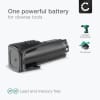 Battery for Bosch GSR Mx2Drive, GSR Prodrive, PS10, SPS10, BAT504, SPS 10-2, 36019A2010 3.6V  Li Ion 2000mAh from CELLONIC