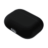 Étui de protection en Silicone couleur noir pour Apple AirPods Pro - coque souple antidérapante haute résistance