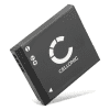 Batteri for Panasonic Lumix S5, S1, S2, SZ1, SZ7, FT30, FS16, FS35, TS20, FS40, DMW-BCK7 Kameraer 700mAh fra CELLONIC