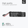 Batteri for Logitech Ultimate Ears Boom 3 984-001405, T123682016VK (3400mAh, 3.7V) fra CELLONIC
