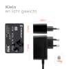 30W vervangende AC adapter Tip: 5.5 x 2.5mm voor Telekom T-Com Speedport - 12V, 2,5A - adapter router mobile hotspot