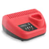CELLONIC Milwaukee 10,8V-12V lader for Li-Ion litium-ion-batterier - 3A C12 C, 48-59-2401, 4932352000, 4932352069, 48-59-2401 Erstatningslader for batteridrevet elektroverktøy