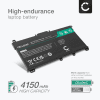 Batteri for HP Pavilion HP Pavilion 15-EG, Pavilion 15-CR, P15-EH, 255 Gen 9, 255 Gen 8, 240 Gen 9, 245 Gen 9, HW03XL 4150mAh 11.4V fra CELLONIC