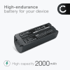 2x Battery for Canon Selphy CP1500, CP1300, CP1200, CP1000, CP910, CP900, CP810, CP800, CP780, CP510 NB-CP2LH NB-CP2L (2000mAh, 22.2V) from CELLONIC