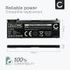 Batteri for Dell Precision 7530, 7540, 7330, NYFJH, 5TF10 7900mAh 7.6V fra CELLONIC