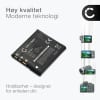 Batteri for Sony W810 W830 TX66 TX30 QX10 QX30 QX100 W800 WX220 TX55 NP-BN1 Kameraer 580mAh fra CELLONIC
