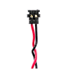 Batteri for Motorola Moto 360 (1.Gen) - WX30 (240mAh) reservebatteri