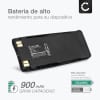 Bateria BMS-2 BPS-2 900mAh - BMS-2,BPS-2, Batería larga duración para smartphones ECOM Ex-Handy 04 Nokia 1260 1260i 1261 3285 5110 5120 5165 5180 5180i 6110 6120 Classic 6138 6150 6185 6210 6310 / 6310i 7110