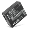 1x Batteri 900mAh