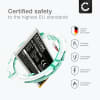 Batteri for Voice Caddie Swing Caddie SC300 / SC300 Bærbar Golf Launch Monitor 4750mAh fra CELLONIC