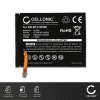 Bateria Samsung EB-BT230FBE gran capacidad 4000mAh - , Batería recargable para tablets Samsung Galaxy Tab 4 7.0 (SM-T230 / SM-T231 / SM-T235)