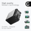 Batteri for JVC GZ-HM650 GZ-MG750 GZ-E15 GZ-EX315 EX215 GZ-HM550 HM30 HM310 HM330 GZ-HD620 BN-VG107 VG108 VG114 VG121 (4450mAh, 3.7V) fra CELLONIC
