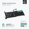 Batteri for Lenovo V15 G4, V15 G2, V15 G3 IdeaPad 3 15ITL6, 15ALC6, 15IAU7, Ideapad 3 G6, L20M2PF0, L20C2PF0 4650mAh 7.7V fra CELLONIC