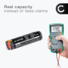 Batteri for Bosch PSR 200 LI, PSR 7.2 LI, PKP 7.2 Li, Prio Lithium-ion, AGS 7,2 Li, (Bosch BST200) 2.2Ah fra subtel