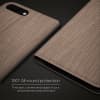 Lommebok Deksel for iPhone 8 Plus / iPhone 7 Plus - PU Leather, gylden lomme, pocket, shell, skal