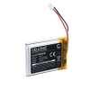 Batteri for Philips TAPH805 LFT603040 (680mAh, 3.7V) fra CELLONIC