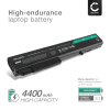 Batteri for HP EliteBook 8740w, 8540p, 8540w, 8730w, 8530p, 8530w, 8740p, 8730p, TD06, AT908AA, KU531AA 4400mAh 14.4V fra CELLONIC