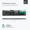 Batteri for Dell Precision 7540, 7730, 7740, 15 7530, Dell NYFJH, Dell WY9DX, 5TF10, 05R42 6000mAh 11.55V fra CELLONIC