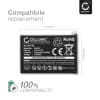 Batterie de remplacement neuve A1725 de 5120mAh pour tablette iPad mini 5 (2019) - A2124, A2126, A2133