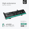 Batteri for ASUS VivoBook Pro 15 N580VD, N580, N580GD, N580VN, X580, C31N1636, C31PNCH 4100mAh 11.49V fra CELLONIC