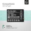 Batterij compatibel met Huawei P Smart Plus / P30 Lite / Nova 2 Plus / Mate 10 Lite / Honor 7x - HB356687ECW 3300mAh vervangende accu reservebatterij extra energie